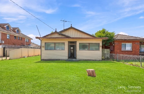 12 Richardson Street, Fairfield, NSW 2165 - For Sale