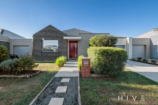 12 Ridding Street, Forde, ACT 2914