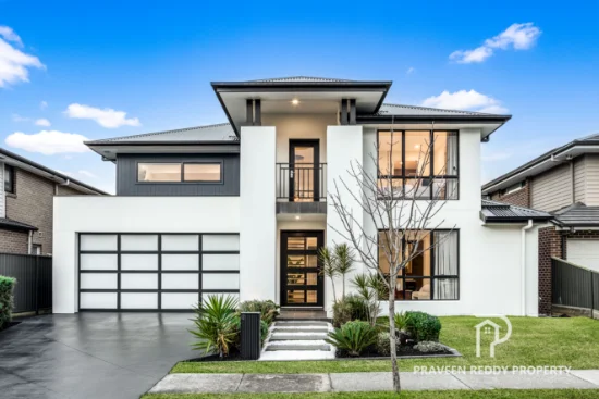 12 Rigney Street, Marsden Park, NSW 2765