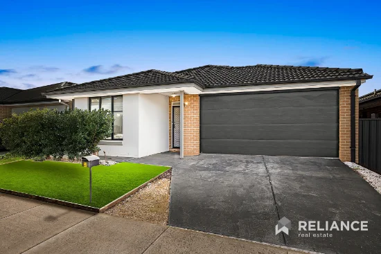 12 Rio Way, Truganina, Vic 3029