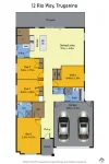 12 Rio Way, Truganina, Vic 3029-Floorplan