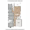 12 Rise Boulevard, Traralgon, Vic 3844-Floorplan