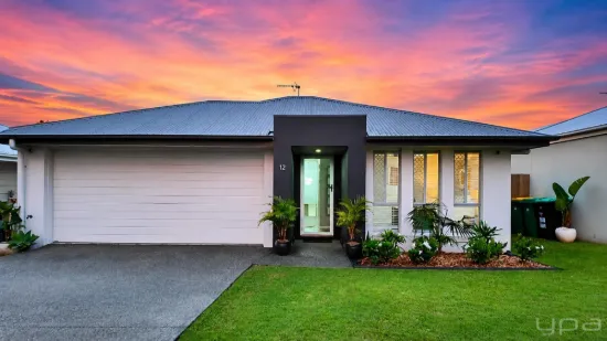 12 Rise Circuit, Pacific Pines, Qld 4211