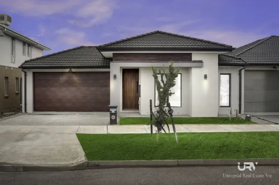 12 River Redgum Boulevard, Donnybrook, Vic 3064