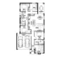 12 Riverlily Circuit, Bohle Plains, Qld 4817-Floorplan