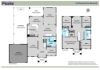 12 Riviera Drive, Berwick, Vic 3806-Floorplan