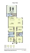 12 Roberts Street, Munno Para, SA 5115-Floorplan