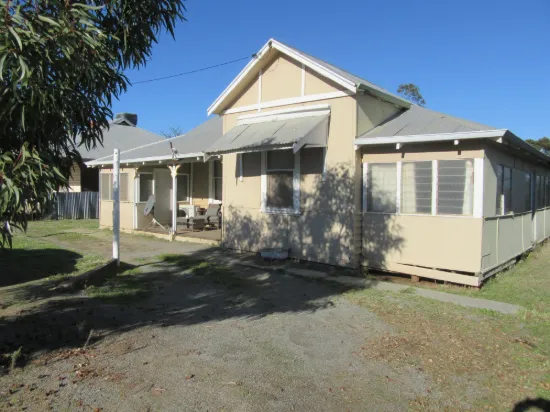 12 Robertson Street, Carnamah WA 6517-Image