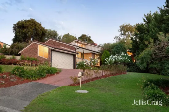 12 Rojim Court, Wattle Glen, Vic 3096