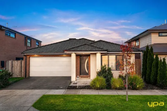 12 Romulus Crescent, Cranbourne West, Vic 3977