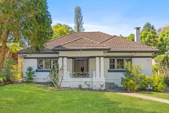 12 Rosebank Avenue, Epping, NSW 2121