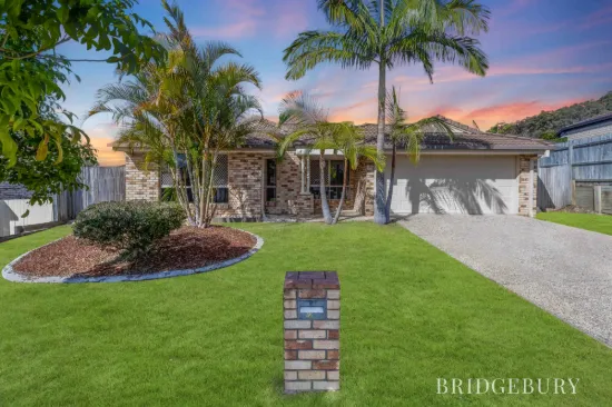 12 Rosefinch Street, Upper Coomera, Qld 4209