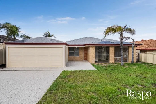 12 Rosehill Court, Atwell, WA 6164