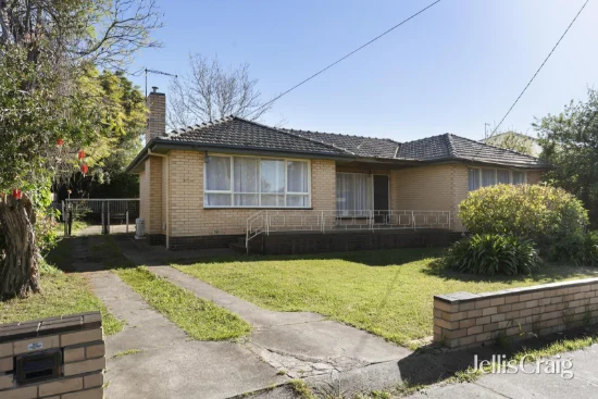 12 Rosehill Road, Niddrie, Vic 3042 - For Sale
