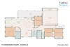 12 Rosemoor Court, Glenella, Qld 4740-Floorplan