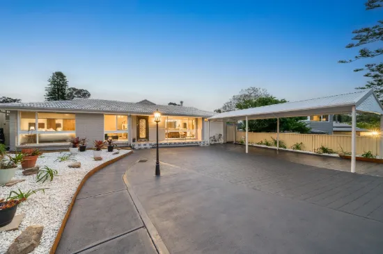 12 Roseneath Place, Baulkham Hills, NSW 2153