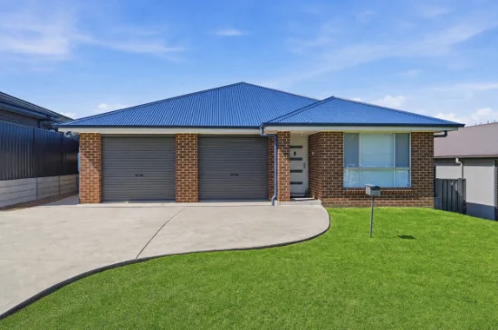12 Royston Circuit, Farley, NSW 2320