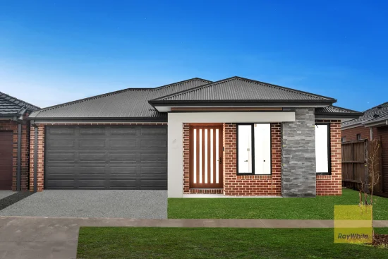 12 Rumbee Crescent, Tarneit, Vic 3029 - Sold
