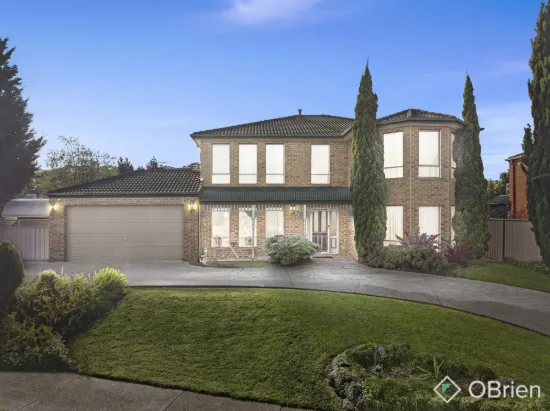 12 Rushdale Court, Mill Park, Vic 3082