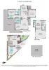 12 Sadie Court, Noble Park, Vic 3174-Floorplan