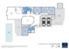 12 Sailfish Drive, Mountain Creek, Qld 4557-Floorplan