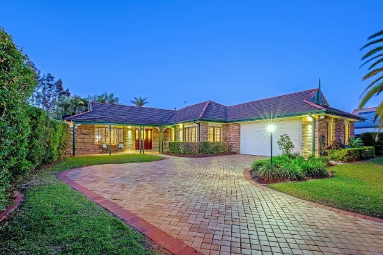 12 Saltwater Terrace, Helensvale, Qld 4212 - For Sale