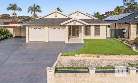 12 Samantha Close, Kanwal, NSW 2259