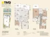 12 San Simeon Drive, Clear Island Waters QLD 4226-Floorplan