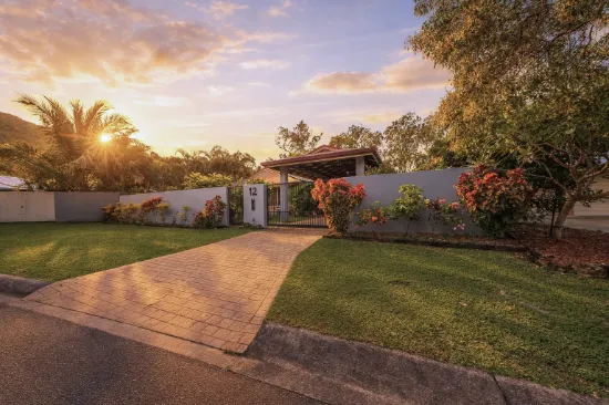 12 Sanctuary Avenue, Jubilee Pocket, Qld 4802
