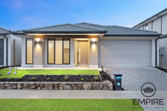 12 Sandalwood Crescent, Clyde North, Vic 3978