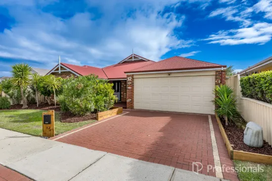 12 Sanderstead Loop, Butler, WA 6036