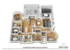 12 Sandstone Avenue, Walkley Heights, SA 5098-Floorplan