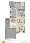 12 Sapphire Crescent, Bowen, Qld 4805-Floorplan