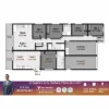 12 Sapphire Crescent, Redbank Plains, Qld 4301-Floorplan