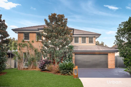 12 Sarazen Place, Colebee, NSW 2761 - For Sale