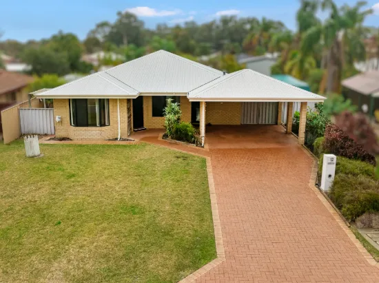 12 Sartorial Place, Greenfields, WA 6210