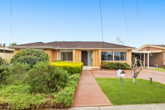 12 Savannah Crescent, Epping, Vic 3076