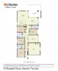 12 Scarlett Street, Hamlyn Terrace, NSW 2259-Floorplan
