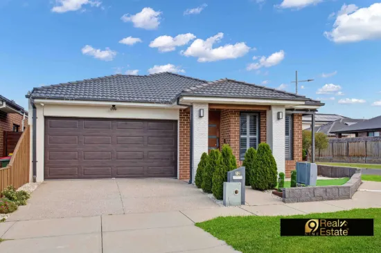 12 Scorpio Crst, Truganina, Vic 3029