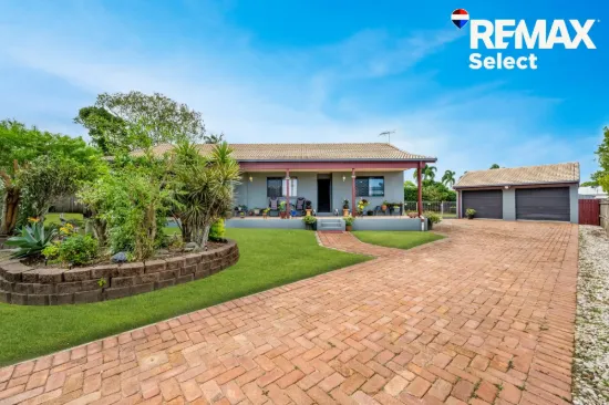 12 Scott Crt, Bucasia, Qld 4750