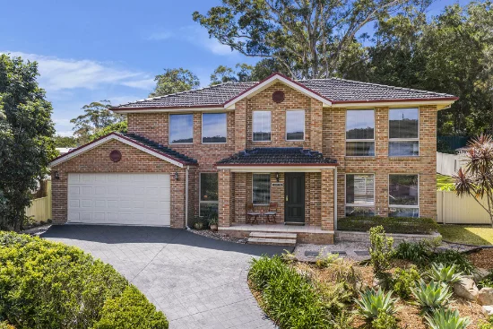12 Scribbly Gum Crescent, Erina, NSW 2250