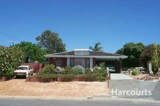 12 Seaflower Crescent, Craigie, WA 6025