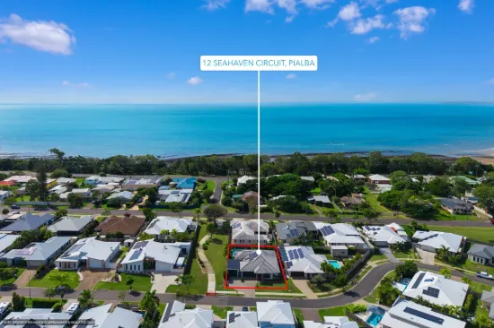 12 Seahaven Circuit, Pialba, Qld 4655