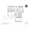 12 Seahaven Circuit, Pialba, Qld 4655-Floorplan