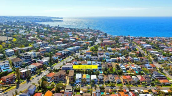 12 Second Avenue, Maroubra, NSW 2035-Image