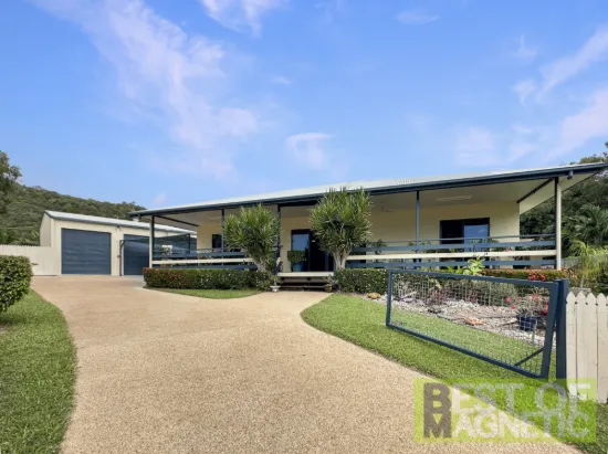 12 Serene Place, Nelly Bay, Qld 4819