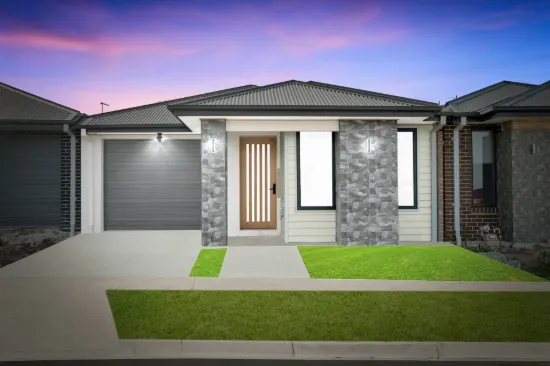 12 Sesame Street, Fraser Rise, Vic 3336