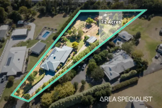12 Settlers Rise, Drouin, Vic 3818