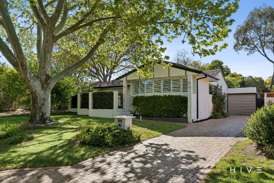 12  Shann Place, Chifley, ACT 2606