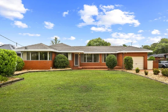 12 Shannon Avenue, Merrylands, NSW 2160